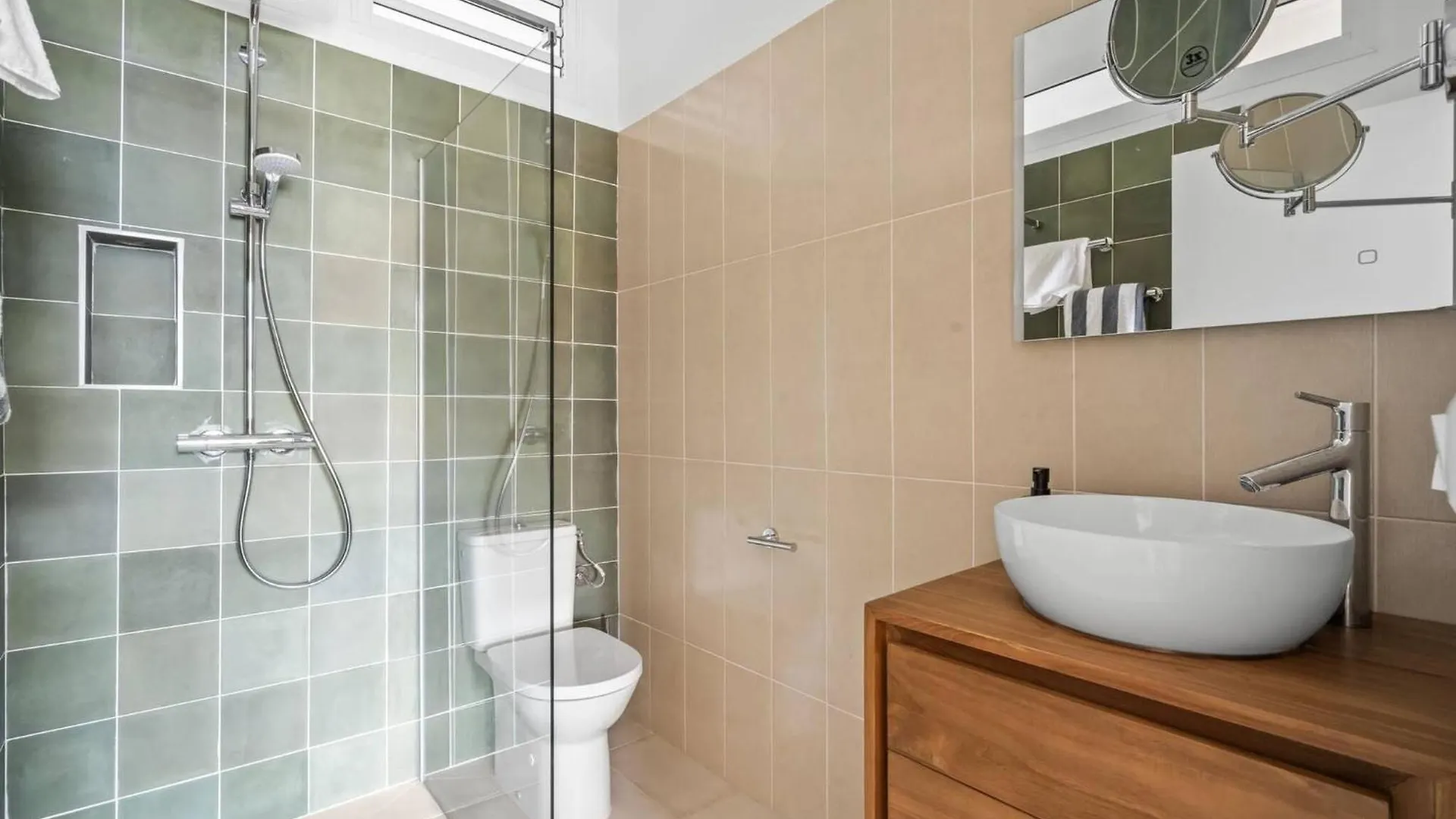 Apartmán Boheme Tropical Immeuble Le Botanik Fort-de-France Martinik