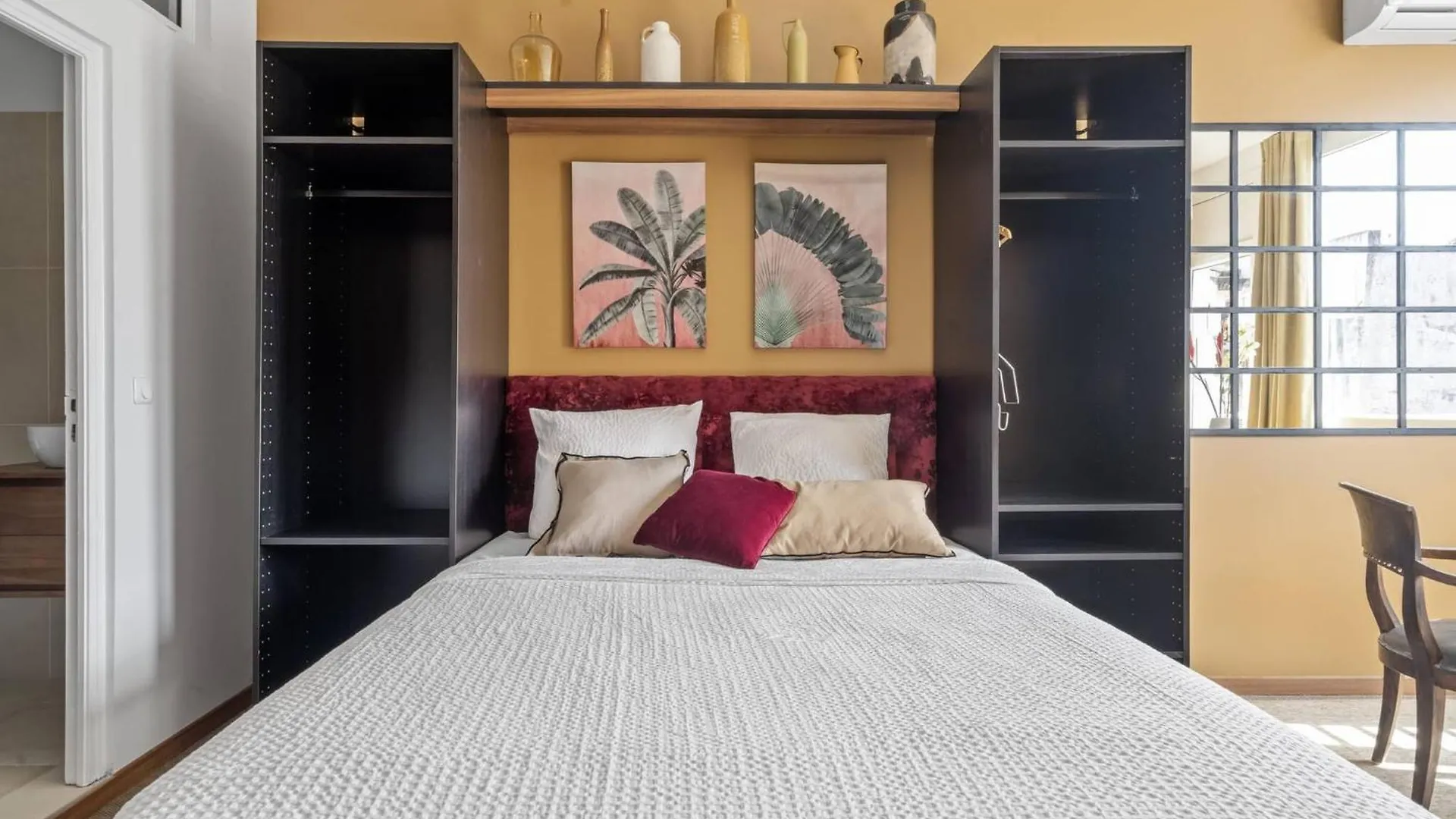 Apartmán Boheme Tropical Immeuble Le Botanik Fort-de-France Martinik