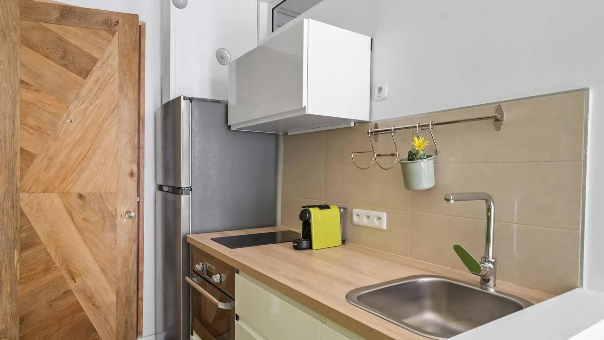 Apartmán Boheme Tropical Immeuble Le Botanik Fort-de-France