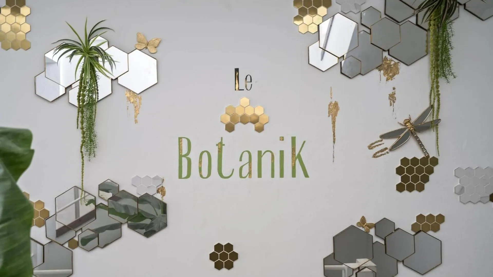 Apartmán Boheme Tropical Immeuble Le Botanik Fort-de-France