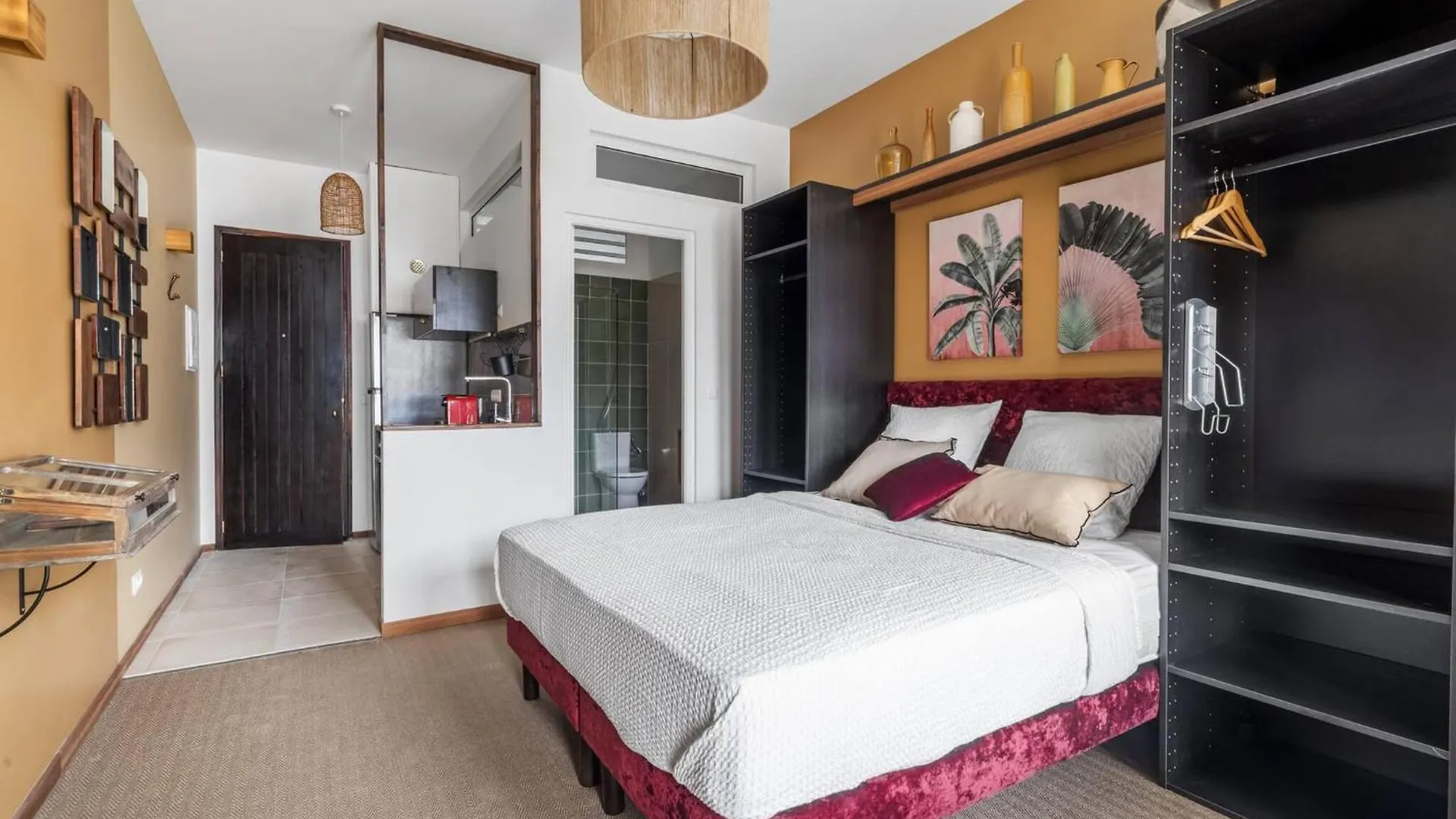 Apartmán Boheme Tropical Immeuble Le Botanik Fort-de-France Martinik
