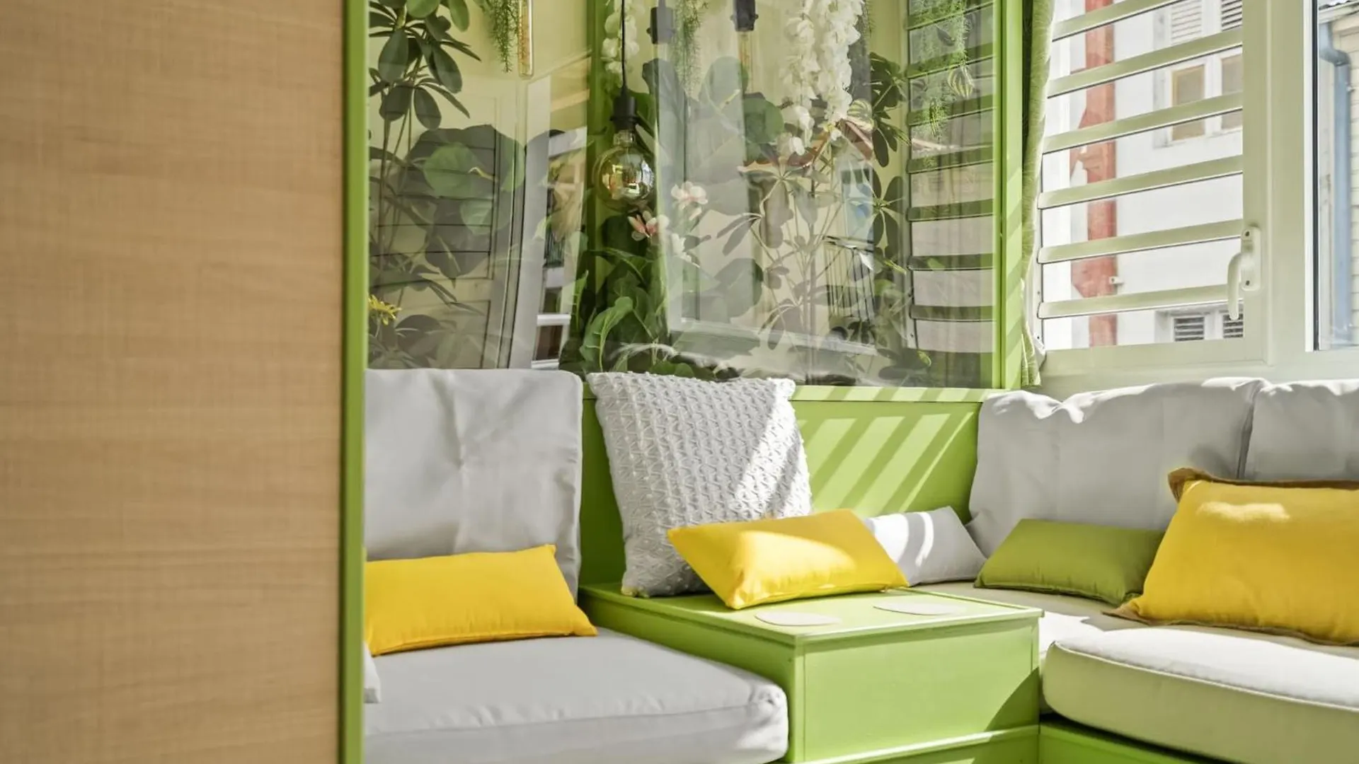 Apartmán Boheme Tropical Immeuble Le Botanik Fort-de-France