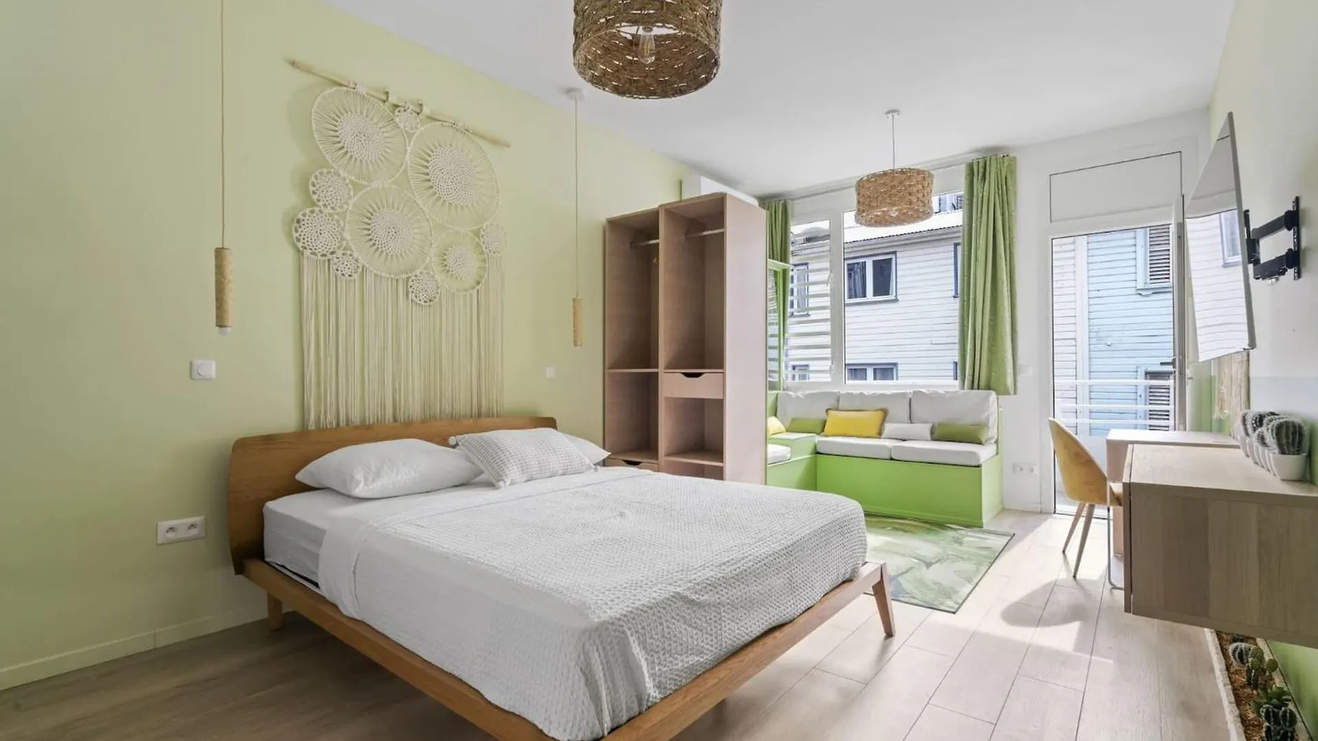Apartmán Boheme Tropical Immeuble Le Botanik Fort-de-France