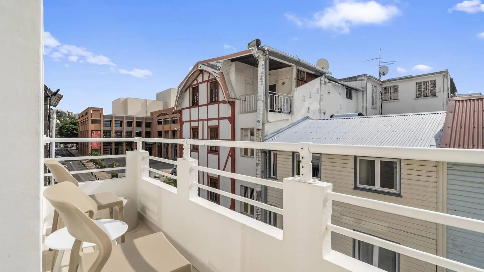 Apartmán Boheme Tropical Immeuble Le Botanik Fort-de-France